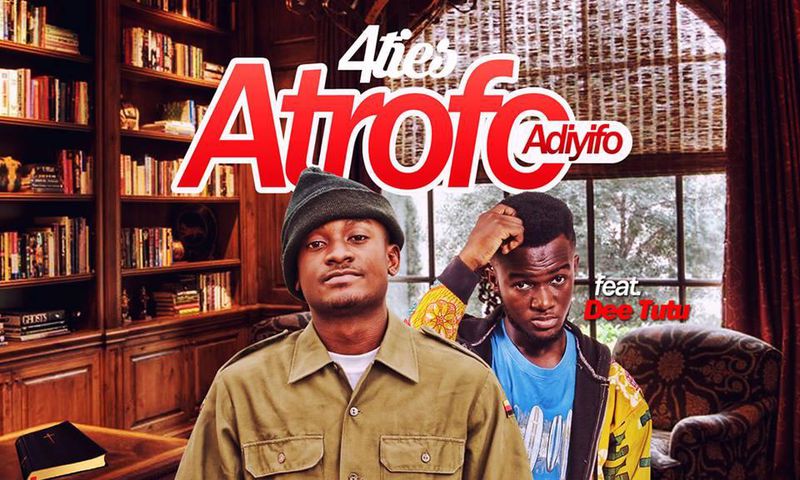 4ties Atrofo Adiyifo