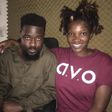 Sarkodie and Ebony