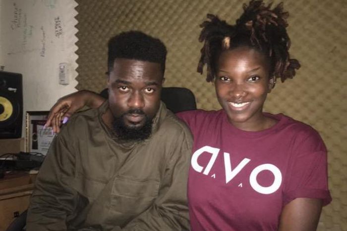 Sarkodie and Ebony