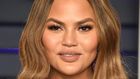 Chrissy Teigen Responds To Troll About Her Cheeks