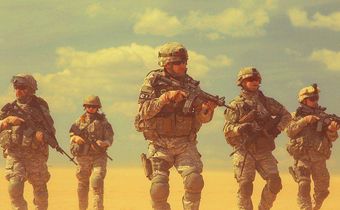 The Workout That Special Forces Soldiers Use