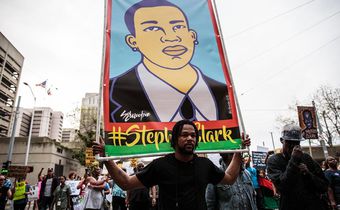 No Charges in Sacramento Police Shooting of Stephon Clark