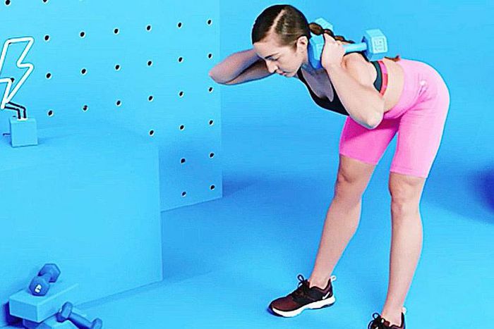 How To Do A Good Morning Exercise