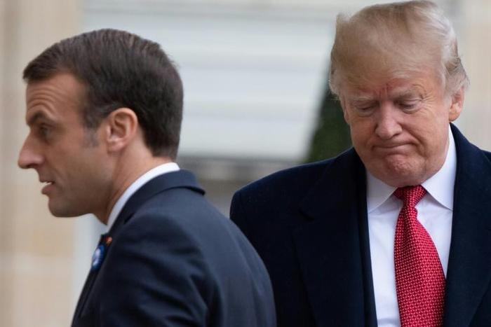 The last G7 ended in acrimony when US President Donald Trump refused to sign the final communique in a spat over trade