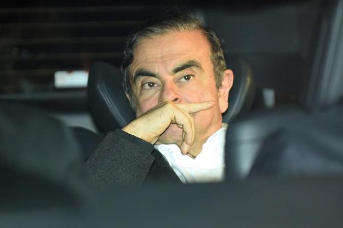 A Tokyo court did not grant Carlos Ghosn permission to attend a Nissan meeting