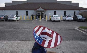 Flu Outbreak Prompts Largest Border Detention Center to Stop Processing Migrants