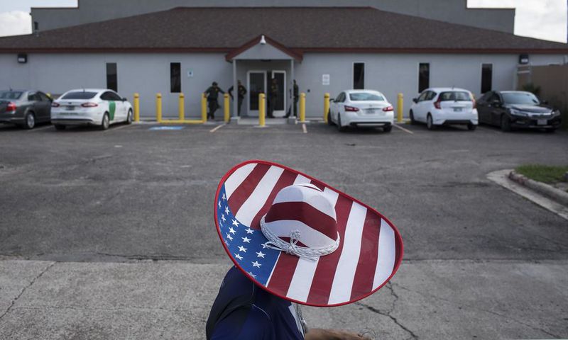 Flu Outbreak Prompts Largest Border Detention Center to Stop Processing Migrants
