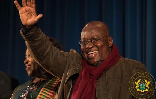 Nana Addo