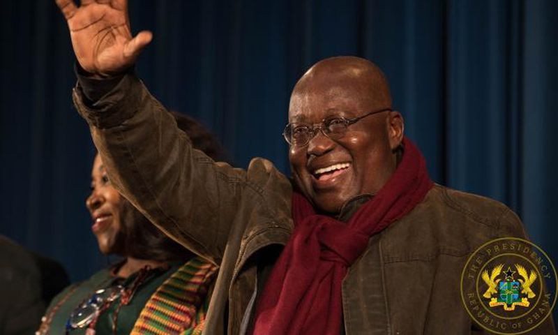 Nana Addo
