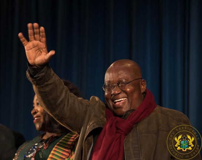 Nana Addo