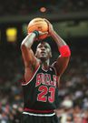 Michael Jordan.