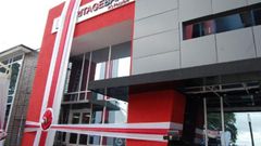 The BoG has collapsed the Heritage Bank