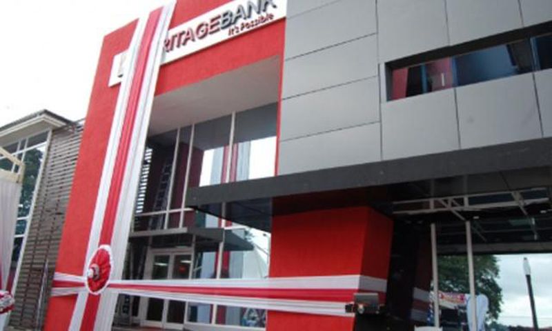 The BoG has collapsed the Heritage Bank
