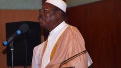 We’ve flown over 5000 Ghanaians for Hajj this year – Sheikh I.C Quaye