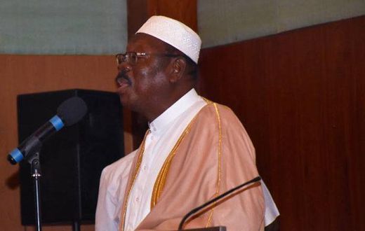 We’ve flown over 5000 Ghanaians for Hajj this year – Sheikh I.C Quaye