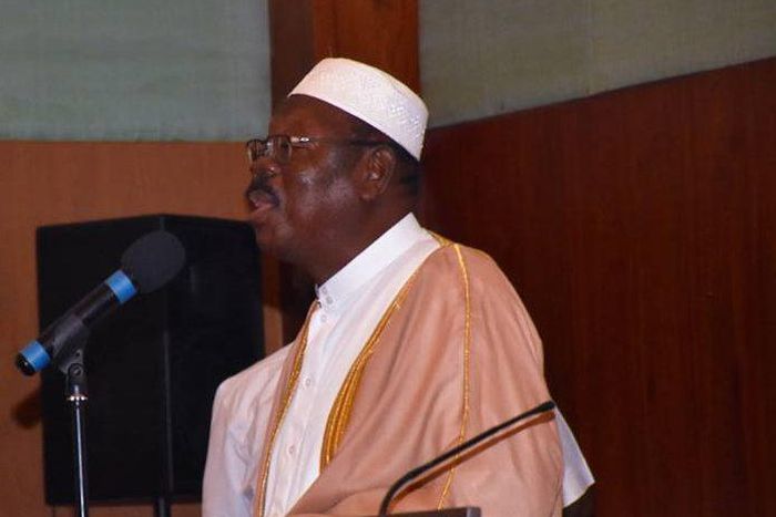 We’ve flown over 5000 Ghanaians for Hajj this year – Sheikh I.C Quaye