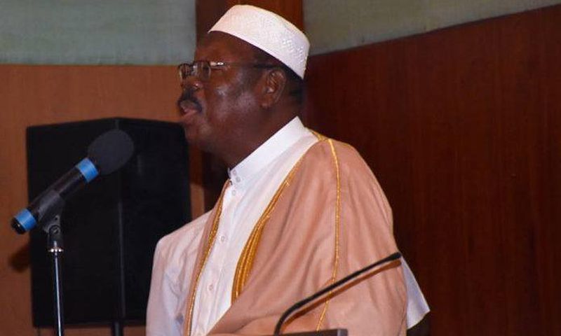 We’ve flown over 5000 Ghanaians for Hajj this year – Sheikh I.C Quaye