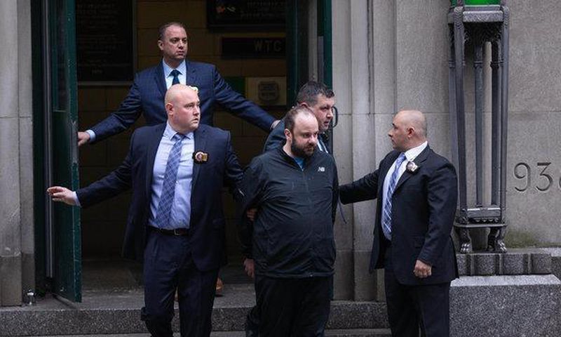 Detective's lies sent three people to prison, prosecutors charge