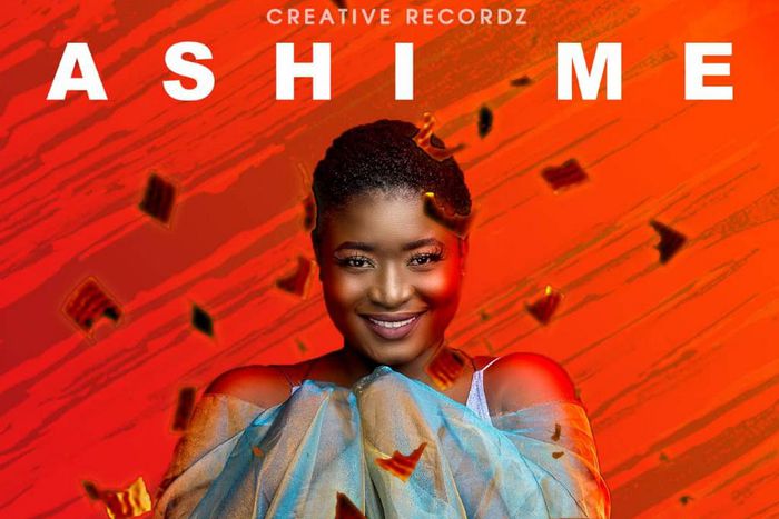 Verony's "Ashi Mi" cover artwork