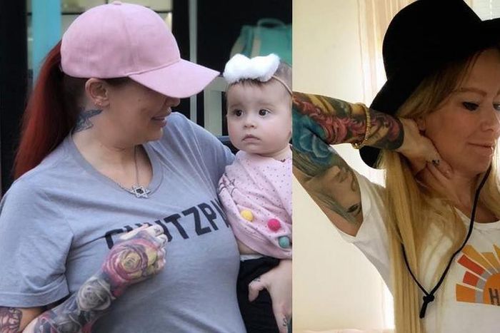 Jenna Jameson Celebrates One Year On Keto Diet