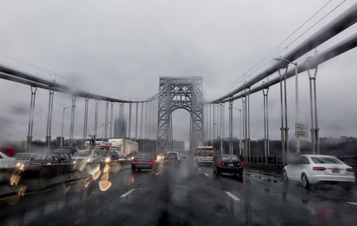 Congestion Pricing Is Coming to New York. New Jersey Wants Revenge.