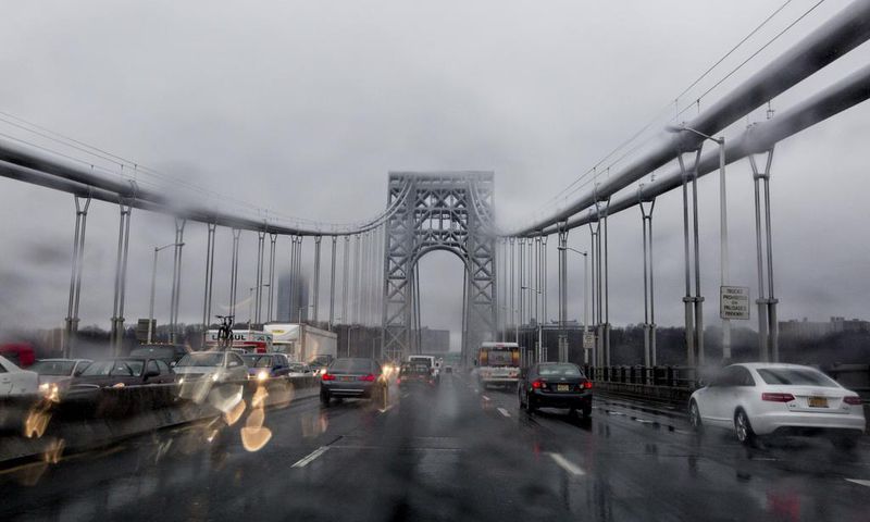 Congestion Pricing Is Coming to New York. New Jersey Wants Revenge.