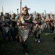 King Mswati III has 14 wives and more than 25 children