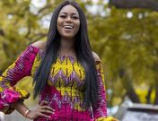 Actress, Yvonne Nelson