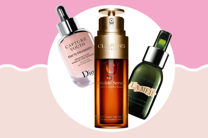The Best Anti-Aging Serums Based On Your Skin Type