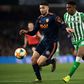 Valencia fought back to claim a 2-2 first-leg draw at Real Betis