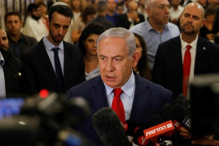 Israeli Prime Minister Benjamin Netanyahu's resort to an unprecedented second election after failing to forge a new governing coalition marks one of the biggest defeats of his political career