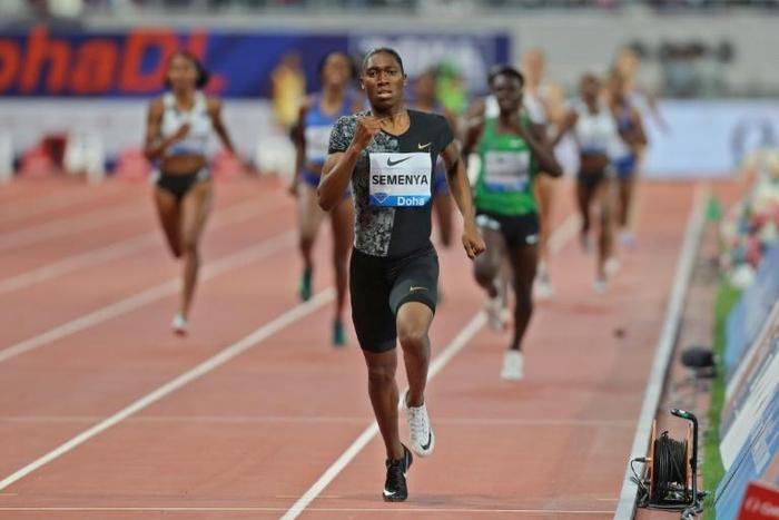 Semenya lost a court challenge against the IAAF over plans to force some women to regulate their testosterone levels
