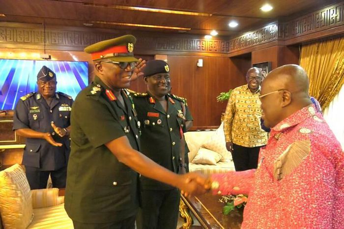 Former NADMO boss dies in Israel