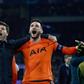 Tottenham manager Mauricio Pochettino (left) believes a three-week break before the Champions League final will benefit his side