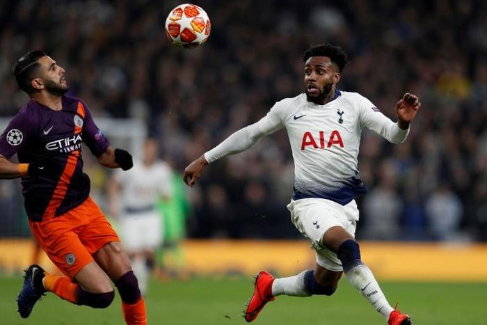 Tottenham defender Danny Rose hopes the buzz around their new stadium helps cover for Harry Kane's absence