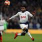 Tottenham defender Danny Rose hopes the buzz around their new stadium helps cover for Harry Kane's absence