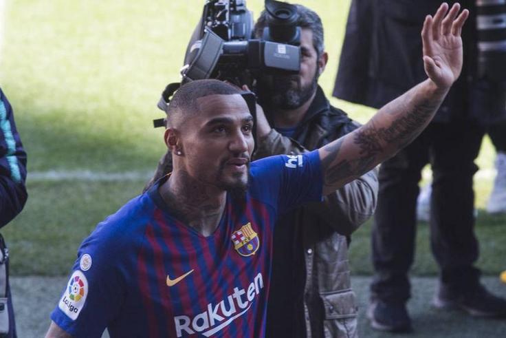 Prince Boateng