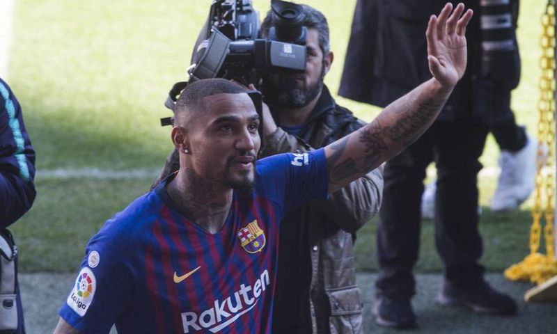 Prince Boateng