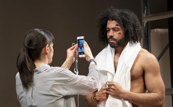 Blackness as a Lens for the Stage