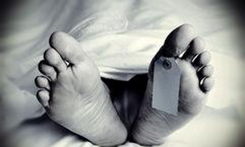 Corpse (@Dreamstime)