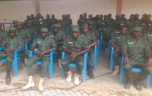 Gov’t sets up ‘Galamstop’ taskforce to support Operation Vanguard