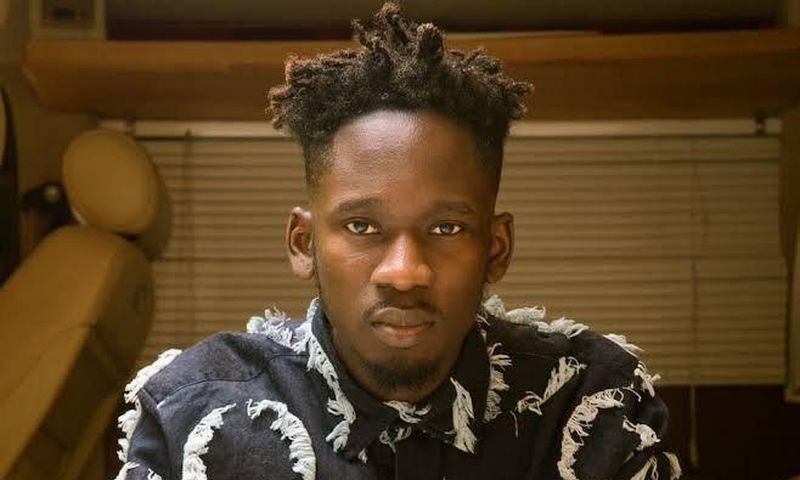 Mr Eazi