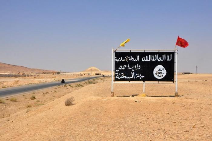 At the height of its rule, the Islamic State group imposed its brutal ideology on millions in territory roughly the size of the United Kingdom
