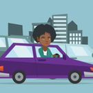 Women in driving