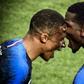 Mino Raiola represents players including Paul Pogba (R)