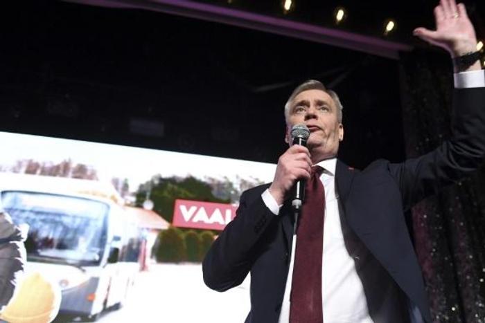 Ideological clashes in Finland over the need for more austerity -- to which Social Democrat leader Antti Rinne is vehemently opposed -- may well surface again