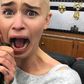 Emilia Clarke Just Posted A Photo Sans Wig
