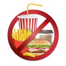 Avoid junk foods
