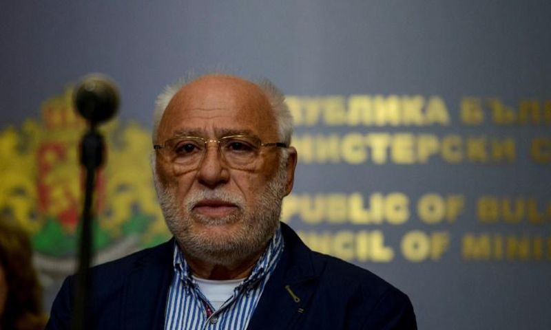 Bulgarian arms dealer Emiliyan Gebrev was poisoned in 2015, but now Britain and Bulgaria are investigating a possible link between that attack and last year's poisoning of the Skripals in Salisbury, England