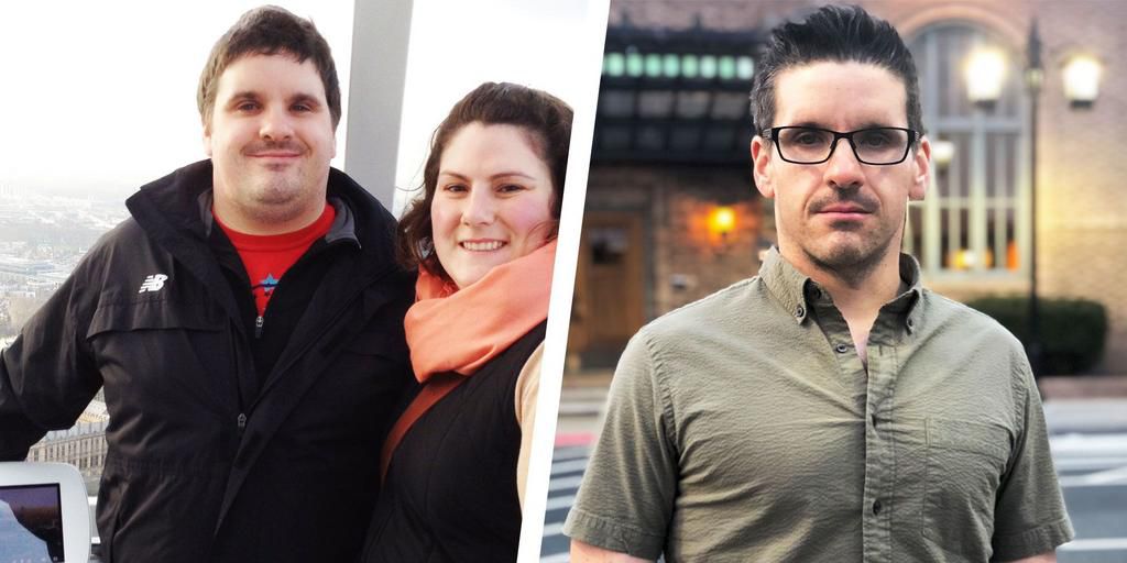 How This Guy Lost 75 Pounds in 9 Months